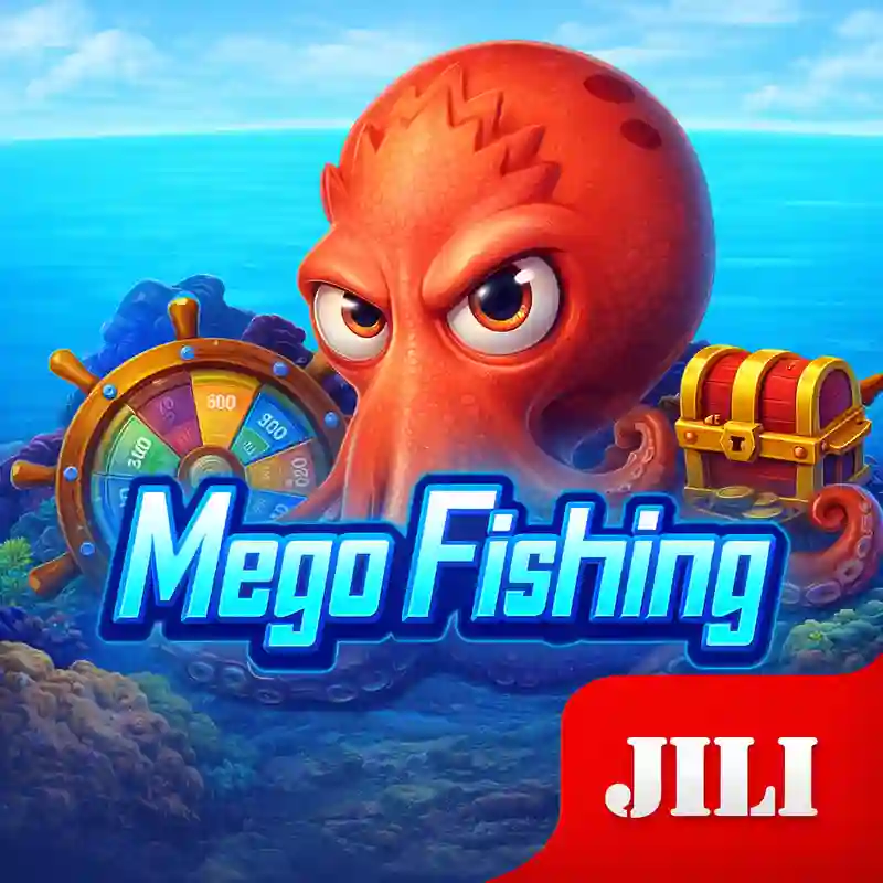 Mega Fishing Slot