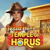Tessa Hunt and The Eye of Horus